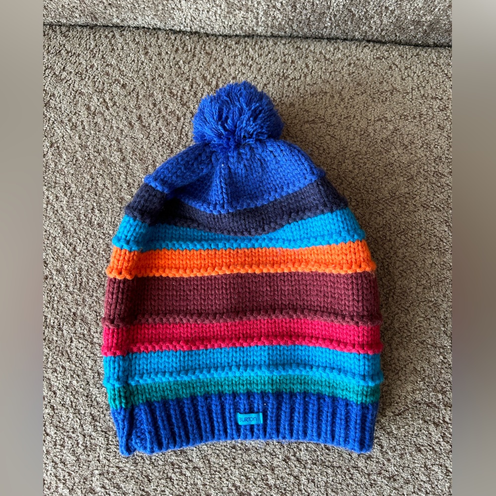 Burton beanie